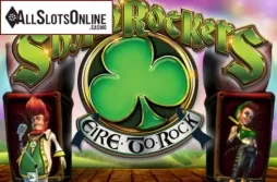 Shamrockers Eire to Rock