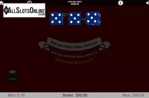 Game Screen 2. Sharp Shooter from 1X2gaming