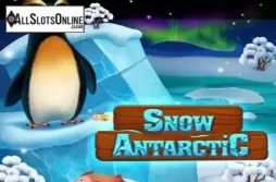 Snow Antarctic