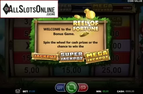 Bonus Game. Sophie from Betsson Group
