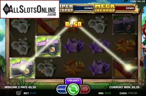 Win Screen 2. Sophie from Betsson Group