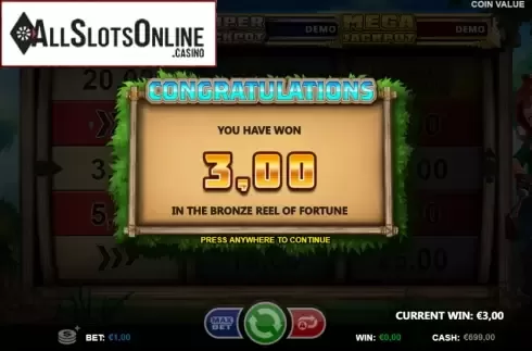 Bonus Game Win. Sophie from Betsson Group