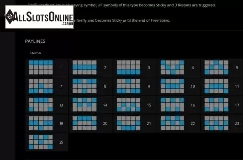 Lines. Sprinkle from Evoplay Entertainment