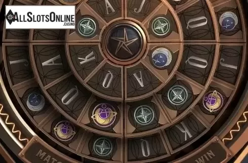 Main Game. Steampunk from PG Soft