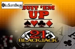 Suit'Em Up Blackjack