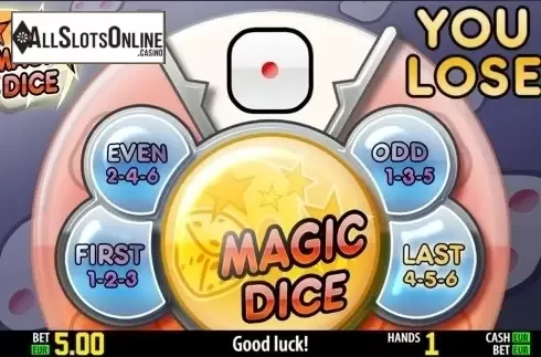 Gamble game lose screen. Super Las Vegas HD from World Match