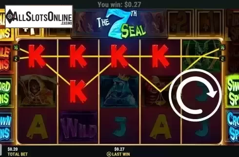 Win screen 2