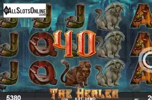 Win screen