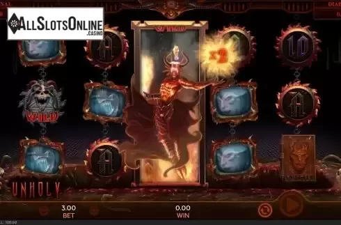 Win Screen