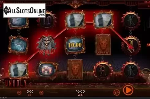 Win Screen 3