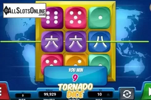 Win screen