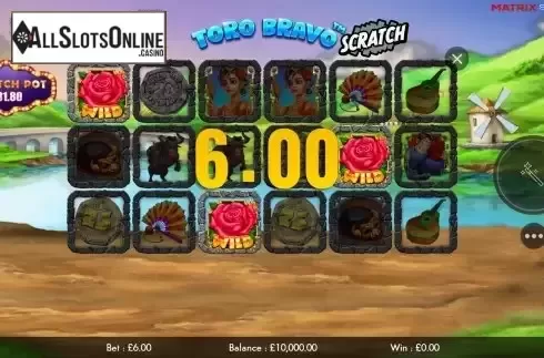 Win Screen