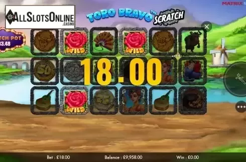 Win Screen 4