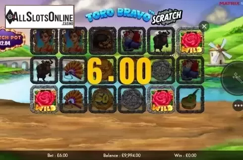 Win Screen 3