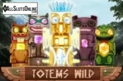 Screen1. Totem's Wild from Cayetano Gaming
