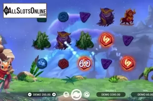 Win screen 2