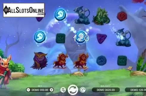 Win screen