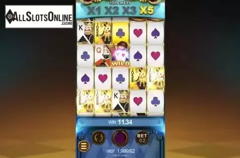 Win screen 2