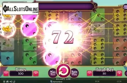 Win Screen 2