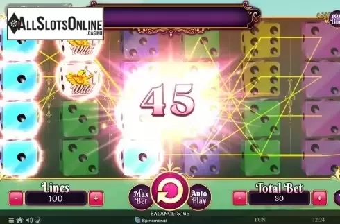 Win Screen