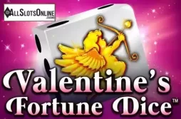 Valentines Fortune Dice