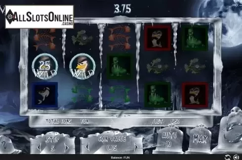 Game workflow 6. Van Penguin from Espresso Games