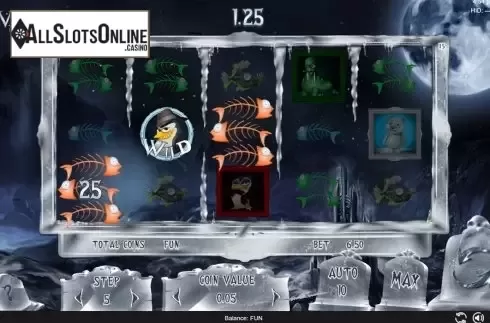 Game workflow 4. Van Penguin from Espresso Games