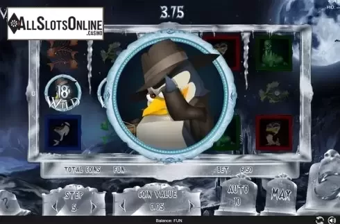 Game workflow 5. Van Penguin from Espresso Games