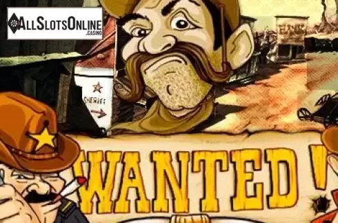 Wanted. Wanted (Playtech) from Playtech