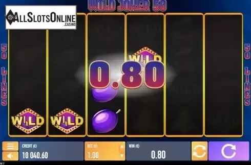 Win screen
