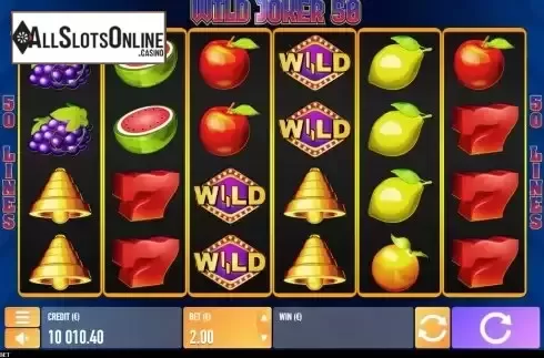 Game screen