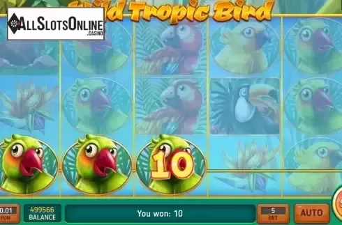 Win screen