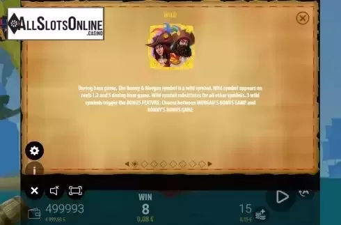 Wild screen