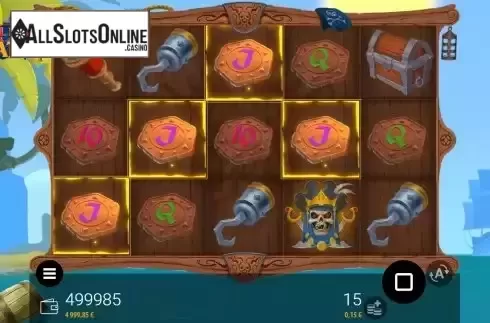 Win screen