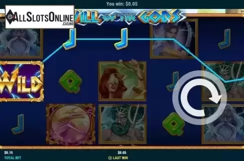 Win screen