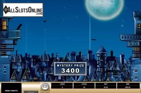 Screen9. Witches Wealth from Microgaming