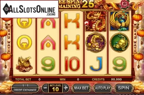 Free Spins. WuFu LinMen from esball