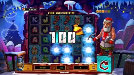 X-Mas Gifts slot screenshot 4