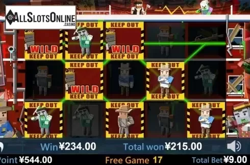 Win Screen 3. Zombie Hunter (Virtual Tech) from Virtual Tech