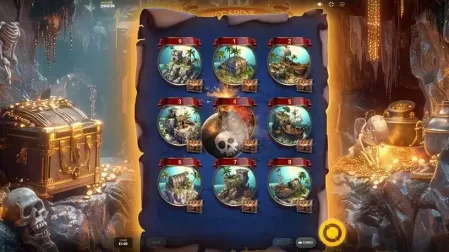 Epic Treasure 2 slot screenshot 4