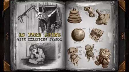 Forgotten slot screenshot 3