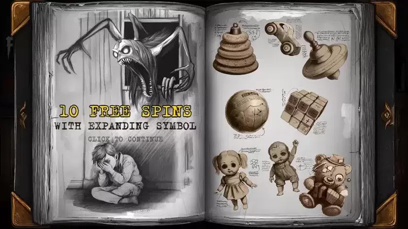Forgotten slot screenshot 3