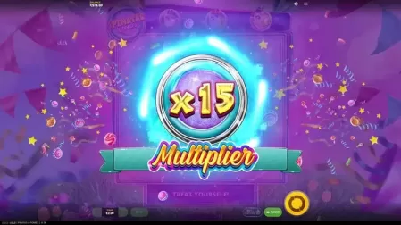 Pinatas & Ponies slot screenshot 3