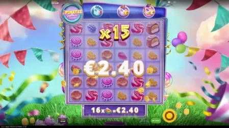 Pinatas & Ponies slot screenshot 4