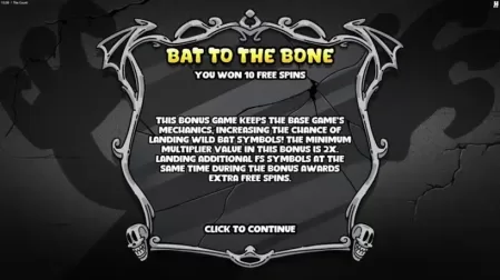 The Count slot screenshot 3