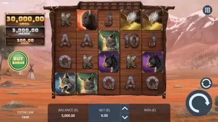 Totem Link slot screenshot 1