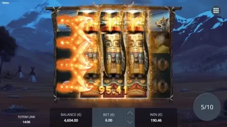 Totem Link slot screenshot 5