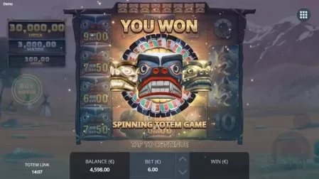 Totem Link slot screenshot 7