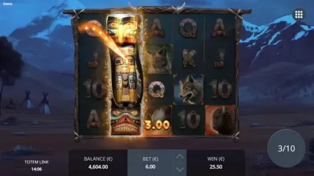 Totem Link slot screenshot 4