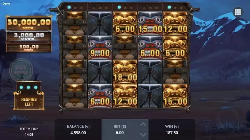 Totem Link slot screenshot 9